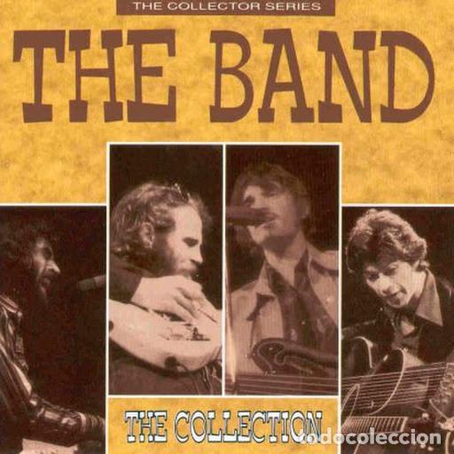 CDs de m&uacute;sica: The Band &lrm;-- The Collection - Foto 1