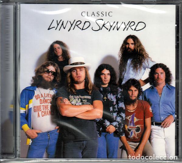 CDs de m&uacute;sica: Lynyrd Skynyrd &lrm;- Classic - Foto 1