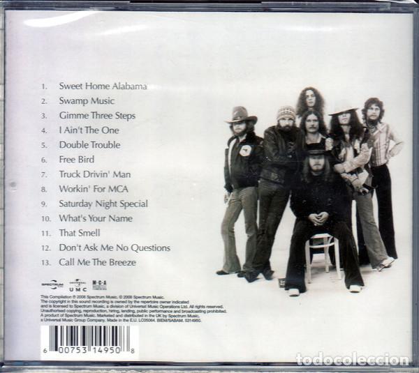 CDs de m&uacute;sica: Lynyrd Skynyrd &lrm;- Classic - Foto 2