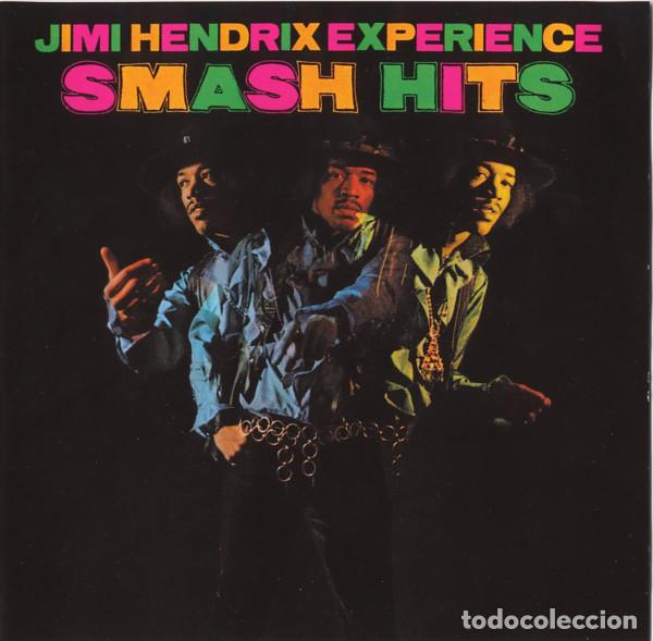 CDs de m&uacute;sica: The Jimi Hendrix Experience - Smash Hits - Foto 1