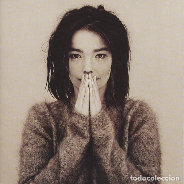 CDs de m&uacute;sica: Bj&ouml;rk &lrm;- Debut -ELECTRONICA - Foto 1