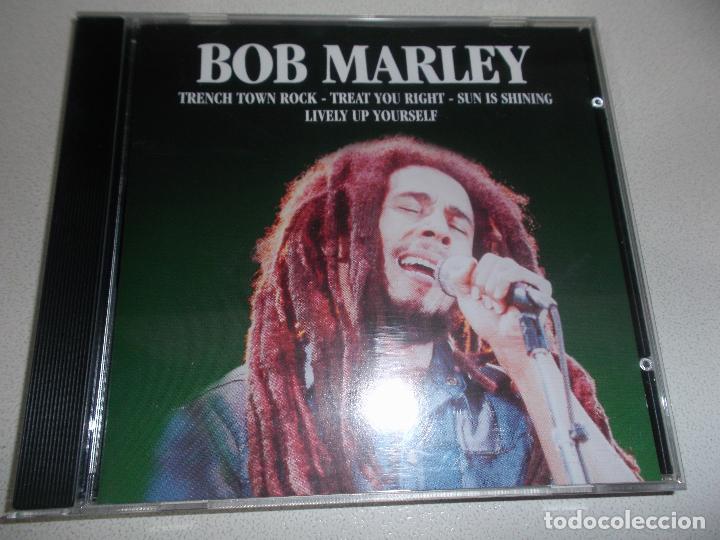 CDs de m&uacute;sica: BOB MARLEY 1997 excelente - Foto 1