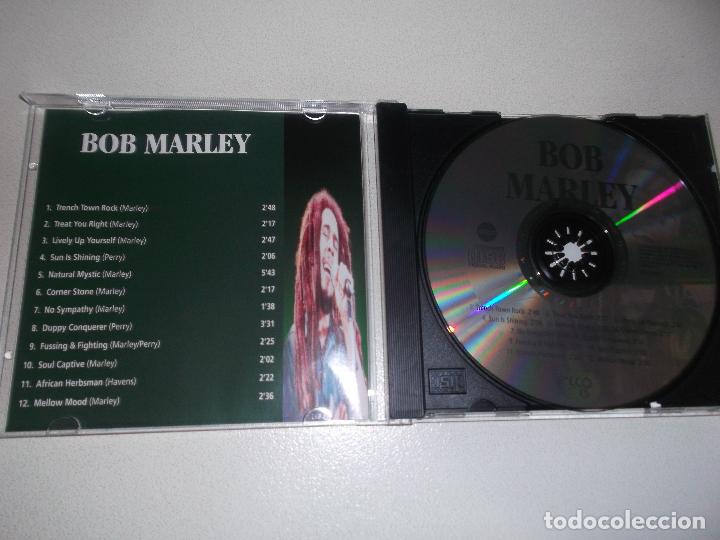 CDs de m&uacute;sica: BOB MARLEY 1997 excelente - Foto 2