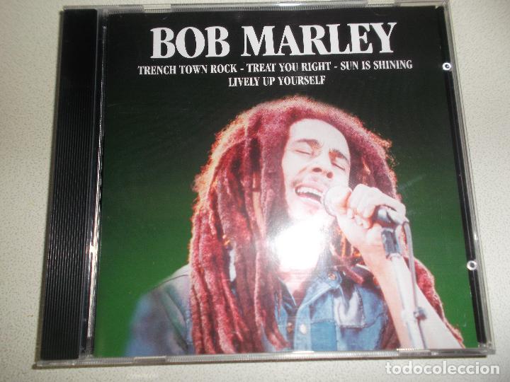 CDs de m&uacute;sica: BOB MARLEY 1997 excelente - Foto 4