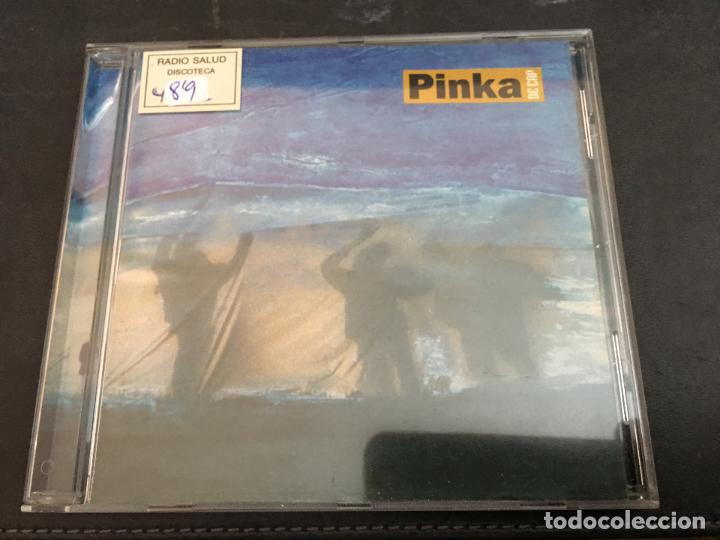 CDs de m&uacute;sica: PINKA (DE CAP) CD 12 TRACK (CDI14) - Foto 1