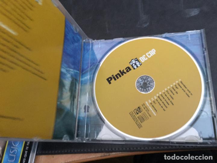 CDs de m&uacute;sica: PINKA (DE CAP) CD 12 TRACK (CDI14) - Foto 2
