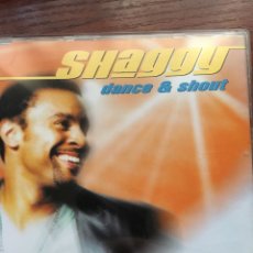 CDs de Música: SHAGGY-DANCE & SHOUT-CD EP. Lote 111083532