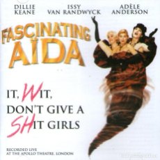 CDs de Música: FASCINATING AIDA - DILLIE KEANE, ADÈLE ANDERSON, ISSY VAN RANDWYCK - DIRIGE: NICA BURNS - CD 1997