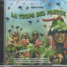 CDs de Música: CARNAVAL DE CADIZ - 2006 - CORO LA TROPA DEL PARQUE CD-419, SIN ABRIR. Lote 111100307