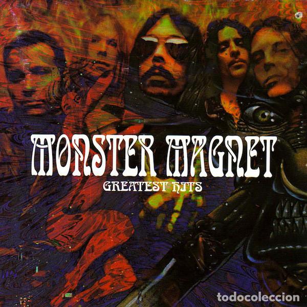 CDs de m&uacute;sica: Monster Magnet &lrm;- Greatest Hits-DOBLE CD - Foto 1