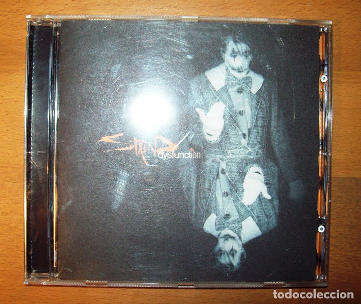 CDs de m&uacute;sica: STAIND. Dysfunction. &ndash; Elektra Records, 1999 - Foto 1
