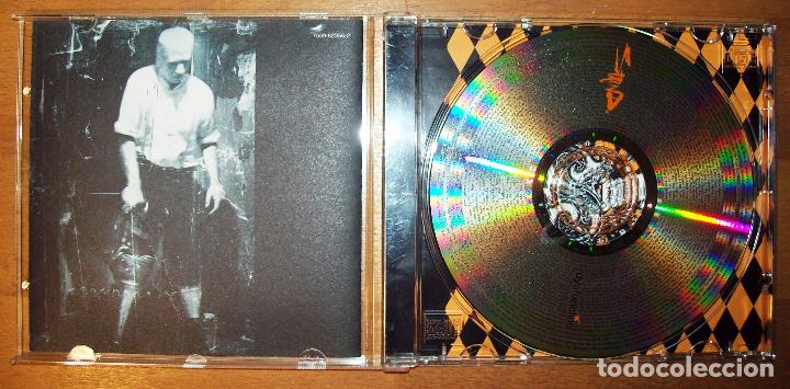 CDs de m&uacute;sica: STAIND. Dysfunction. &ndash; Elektra Records, 1999 - Foto 2