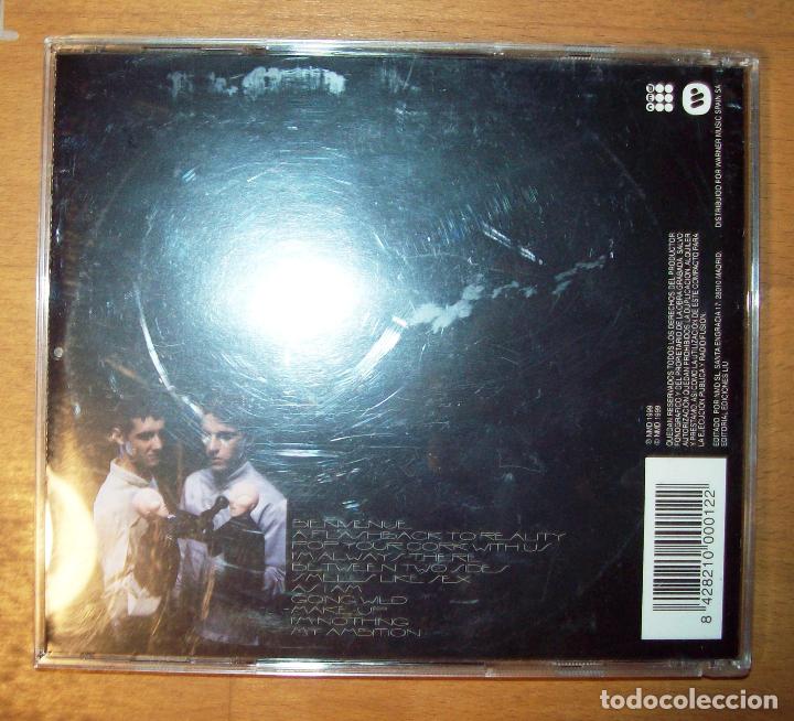 CDs de m&uacute;sica: IMP. Drawing The Perfect Line. &ndash; NMD, 1999 - Foto 3