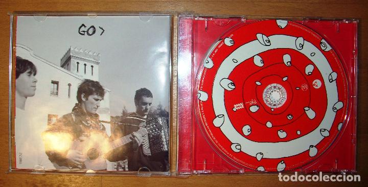CDs de m&uacute;sica: DUSMINGUET. Go. &ndash; Virgin Records : EMI, 2003 - Foto 2