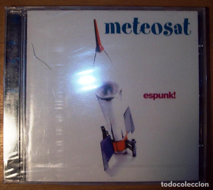 CDs de m&uacute;sica: METEOSAT. Espunk! &ndash; Universal Music Spain, 2000 - Foto 1