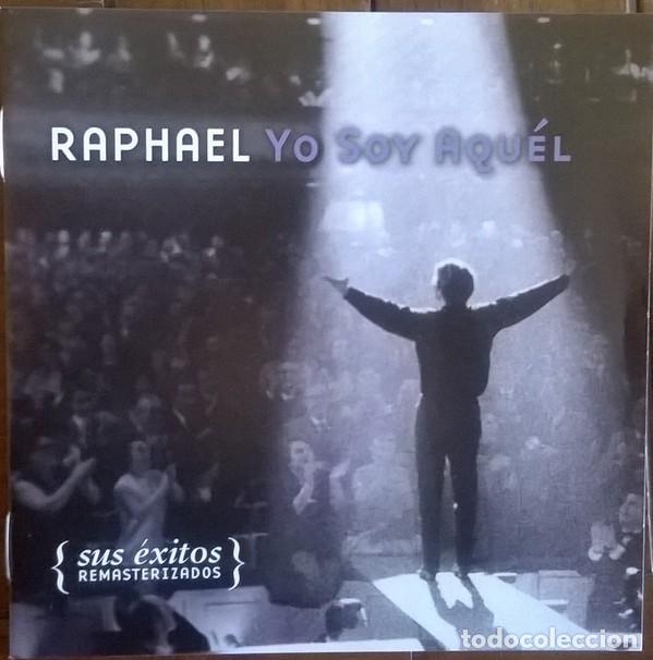 CDs de m&uacute;sica: Raphael - Yo Soy Aqu&eacute;l - 2xCD Recopilatorio - Foto 1
