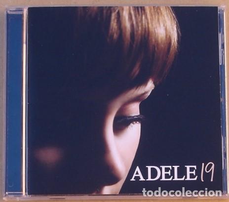CDs de m&uacute;sica: ADELE - ADELE 19 (CD) 2008 - 12 TEMAS - Foto 1