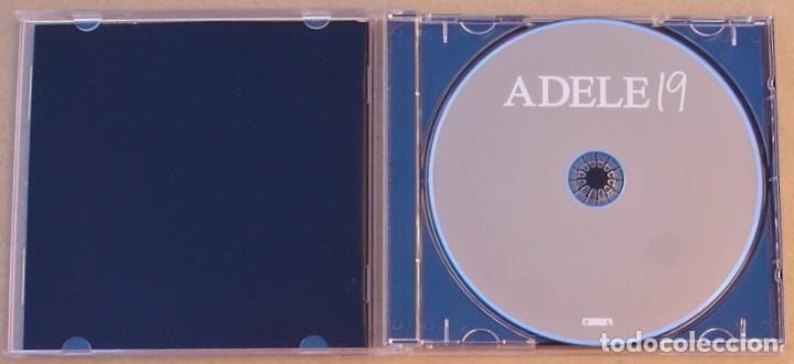 CDs de m&uacute;sica: ADELE - ADELE 19 (CD) 2008 - 12 TEMAS - Foto 2