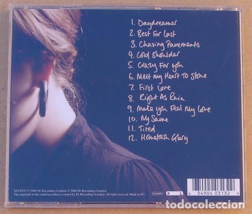 CDs de m&uacute;sica: ADELE - ADELE 19 (CD) 2008 - 12 TEMAS - Foto 3