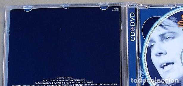 CDs de m&uacute;sica: SHAKIN STEVENS - THE COLLECTION (CD+DVD) 2005 - Foto 2