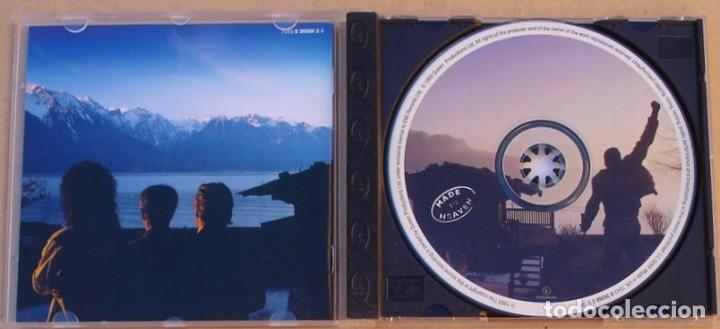 CDs de m&uacute;sica: QUEEN - MADE IN HEAVEN (CD) 1995 - Foto 2