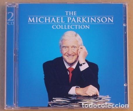 CD di Musica: VARIOS - MICHAEL PARKINSON COLLECTION (2 CD) 2003 - 37 TEMAS -