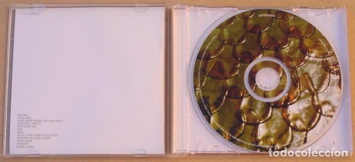 CDs de m&uacute;sica: SUPERGRASS - SUPERGRASS (CD) 1999 -12 TEMAS - Foto 2