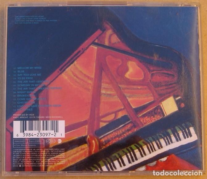CDs de m&uacute;sica: SIMPLY RED - BLUE (CD) 1998 - 13 TEMAS - Foto 3