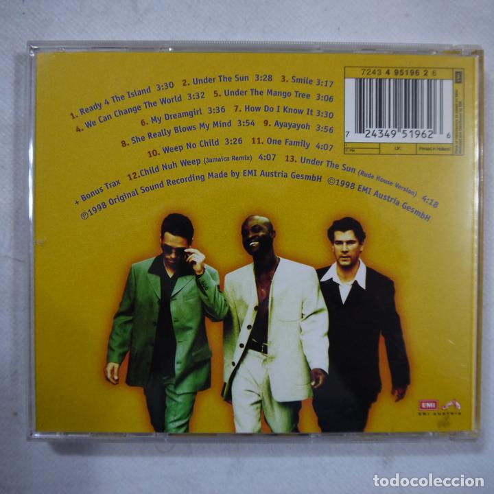 CDs de m&uacute;sica: TIM TIM - UNDER THE SUN - CD 1998 - Foto 3