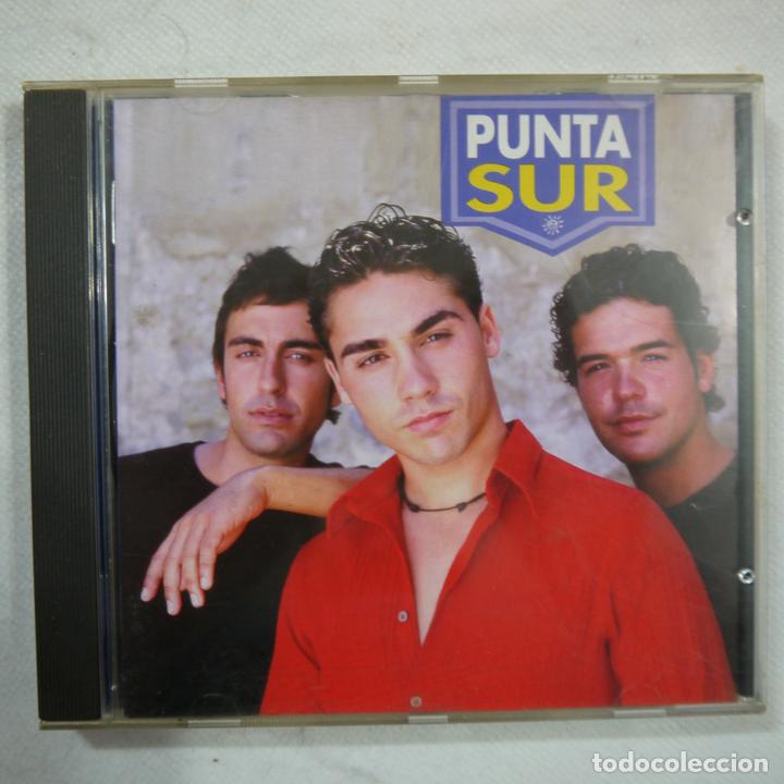 CDs de m&uacute;sica: PUNTA SUR - CD 2004 - Foto 1