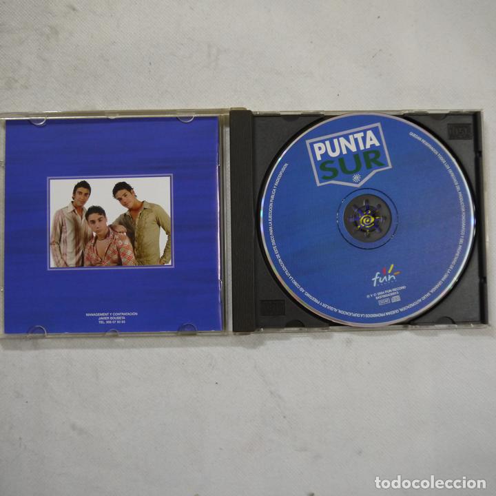 CDs de m&uacute;sica: PUNTA SUR - CD 2004 - Foto 2