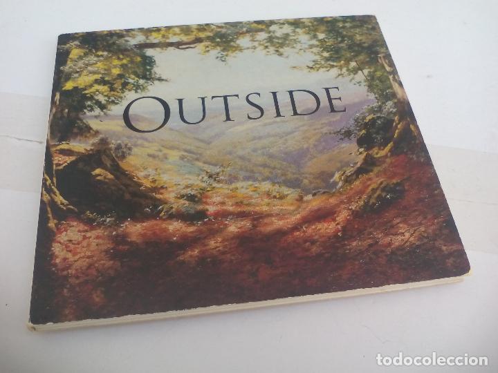 CDs de m&uacute;sica: Outside, George Michael CD single 1998, 3 temas - Foto 1