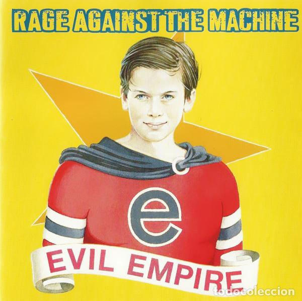CDs de m&uacute;sica: Rage Against The Machine - Evil Empire - Foto 1