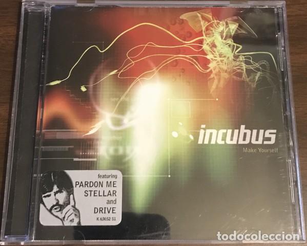 CDs de m&uacute;sica: Incubus -- Make Yourself -nu metal - Foto 1