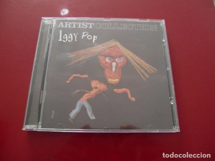 CDs de m&uacute;sica: Iggy Pop - Artist Collection (CD, Comp) - Foto 1