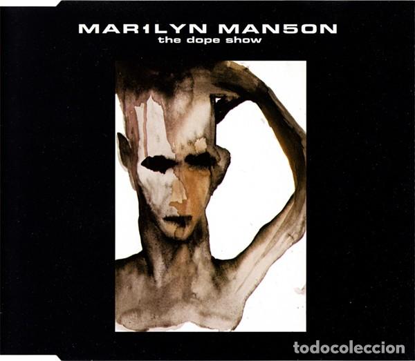 CDs de m&uacute;sica: Marilyn Manson- The Dope Show -MINI CD - Foto 1
