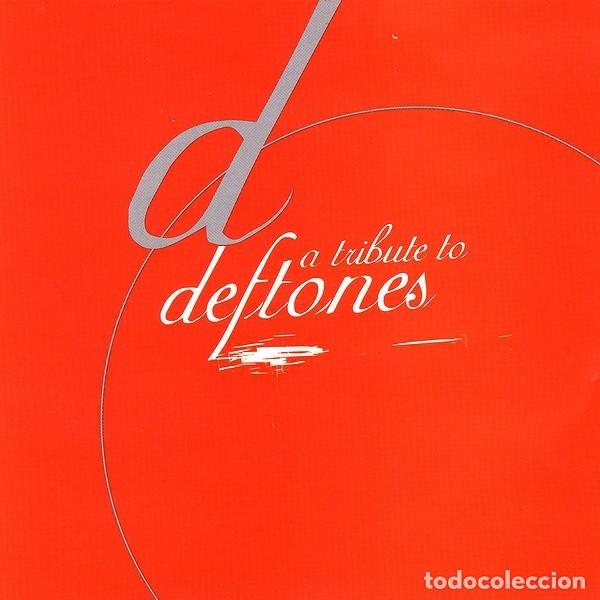Musik-CDs: MaxDesecration &lrm;&ndash; A Tribute To Deftones -nu metal