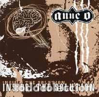 CDs de m&uacute;sica: Anne O &lrm;- Inside, The Solution -METAL CORE - Foto 1