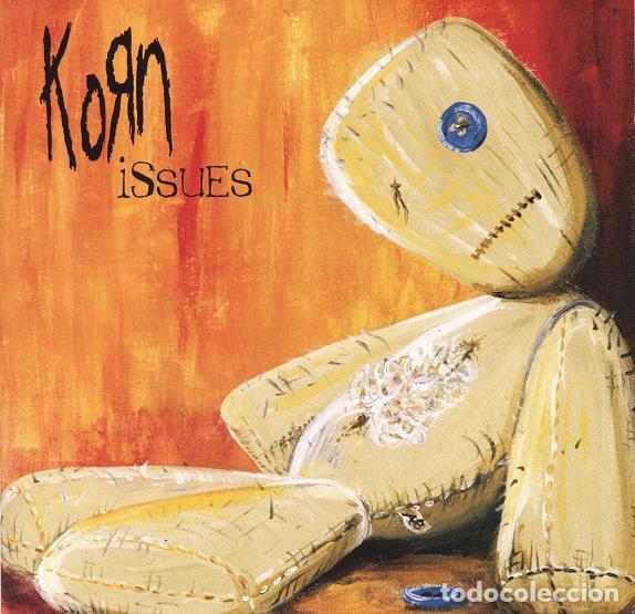CDs de m&uacute;sica: Korn &lrm;- Issues -DOBLE CD-NU METAL - Foto 1