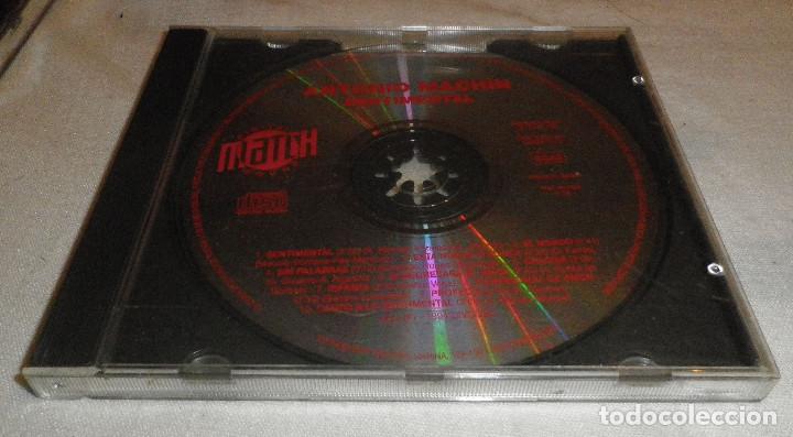 CDs de m&uacute;sica: cd Antonio machin sentimental - Foto 1