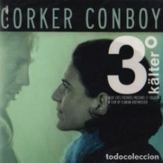 CDs de Música: THREE DEGREES COLDER / CORKER CONBOY CD BSO. Lote 111388683