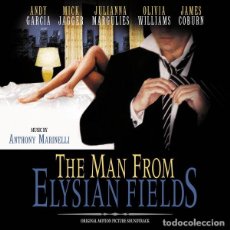 CDs de Música: THE MAN FROM ELYSIAN FIELDS / ANTHONY MARINELLI CD BSO. Lote 111389031
