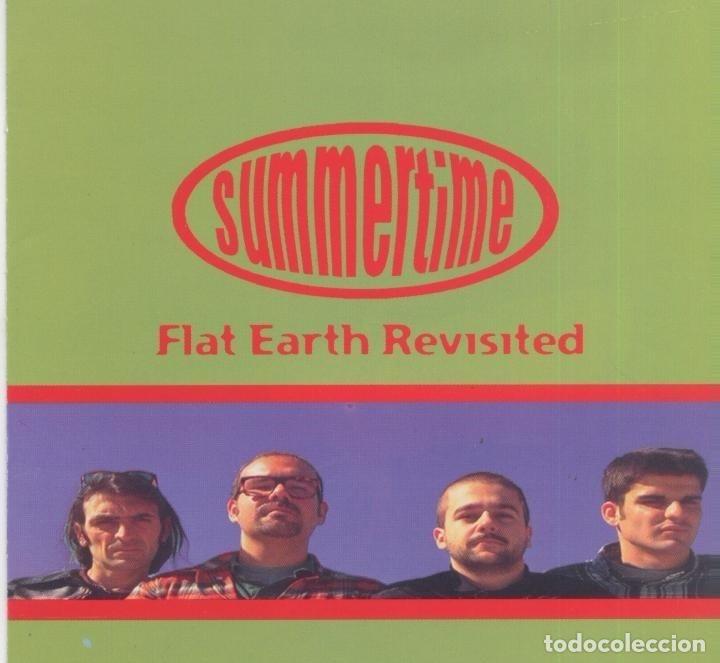CDs de m&uacute;sica: Summertime - Flat Earth Revisited - CD Precintado - Foto 1