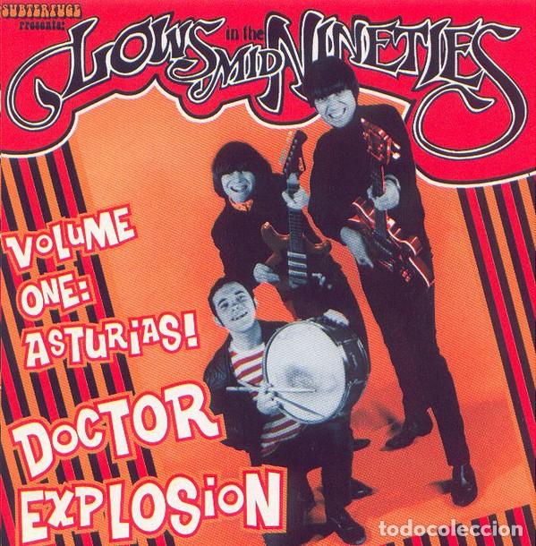 CDs de m&uacute;sica: Doctor Explosion - Lows In The Mid Nineties - CD Precintado - Foto 1