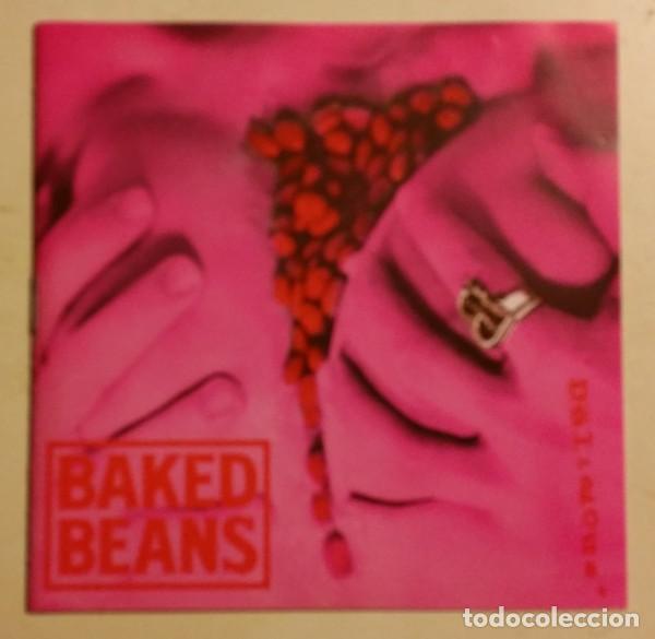 CDs de m&uacute;sica: Baked Beans - Delicious - CD  Precintado - Foto 1