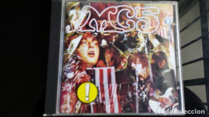 CDs de m&uacute;sica: CD MC5 KICK OUT THE JAMS - Foto 1