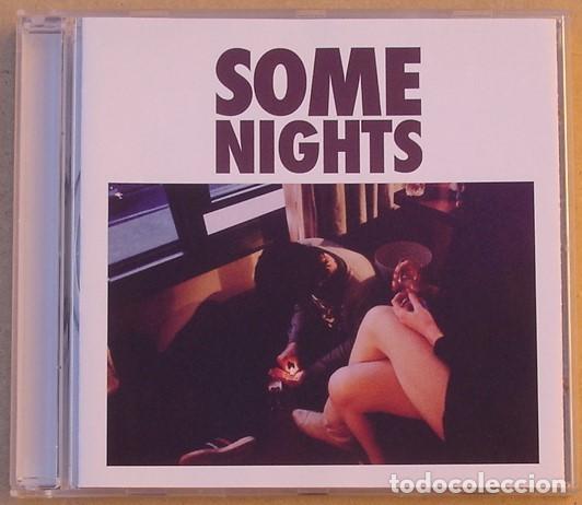 CDs de m&uacute;sica: FUN. - SOME NIGHTS (CD) 2012 - 11 TEMAS - Foto 1