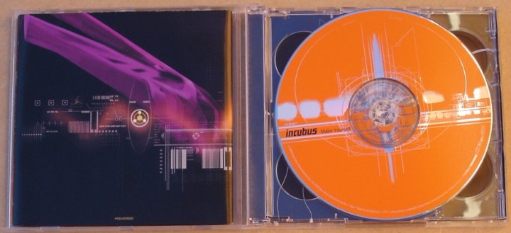 CDs de m&uacute;sica: INCUBUS - MAKE YOURSELF (2 CD) - Foto 2