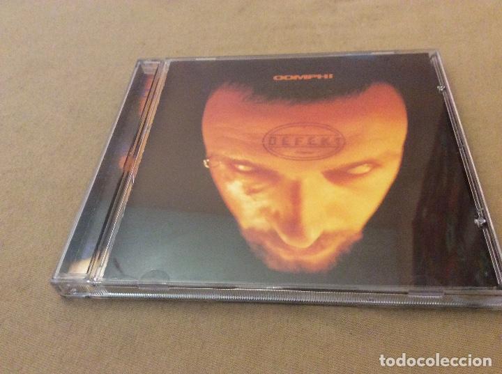 CDs de m&uacute;sica: OOMPH! ?&ndash; Defekt. 1995 - Foto 1