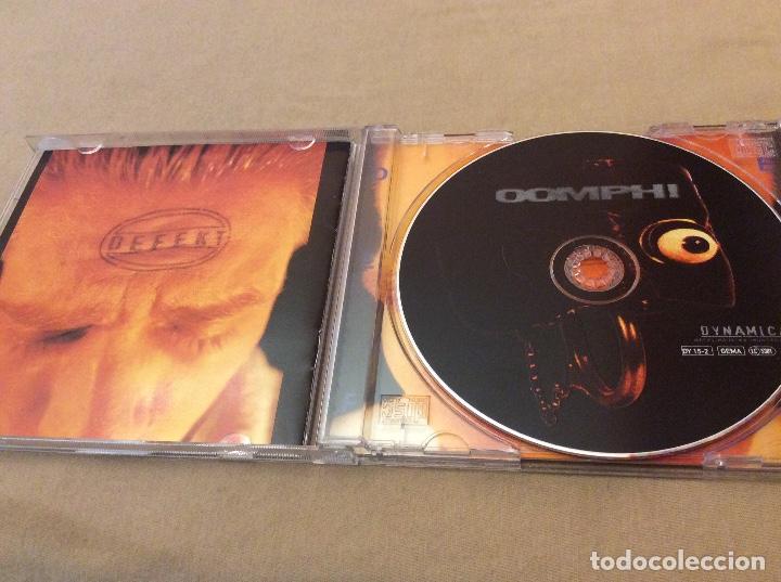 CDs de m&uacute;sica: OOMPH! ?&ndash; Defekt. 1995 - Foto 3